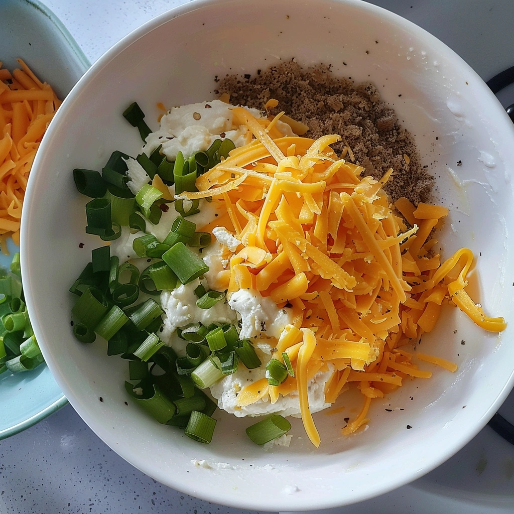 Cream Cheese Stuffed Peppers – The Best Party Appetizer You’ll Crave Every Time 4 Cheese Filling for Cream Cheese Stuffed Peppers