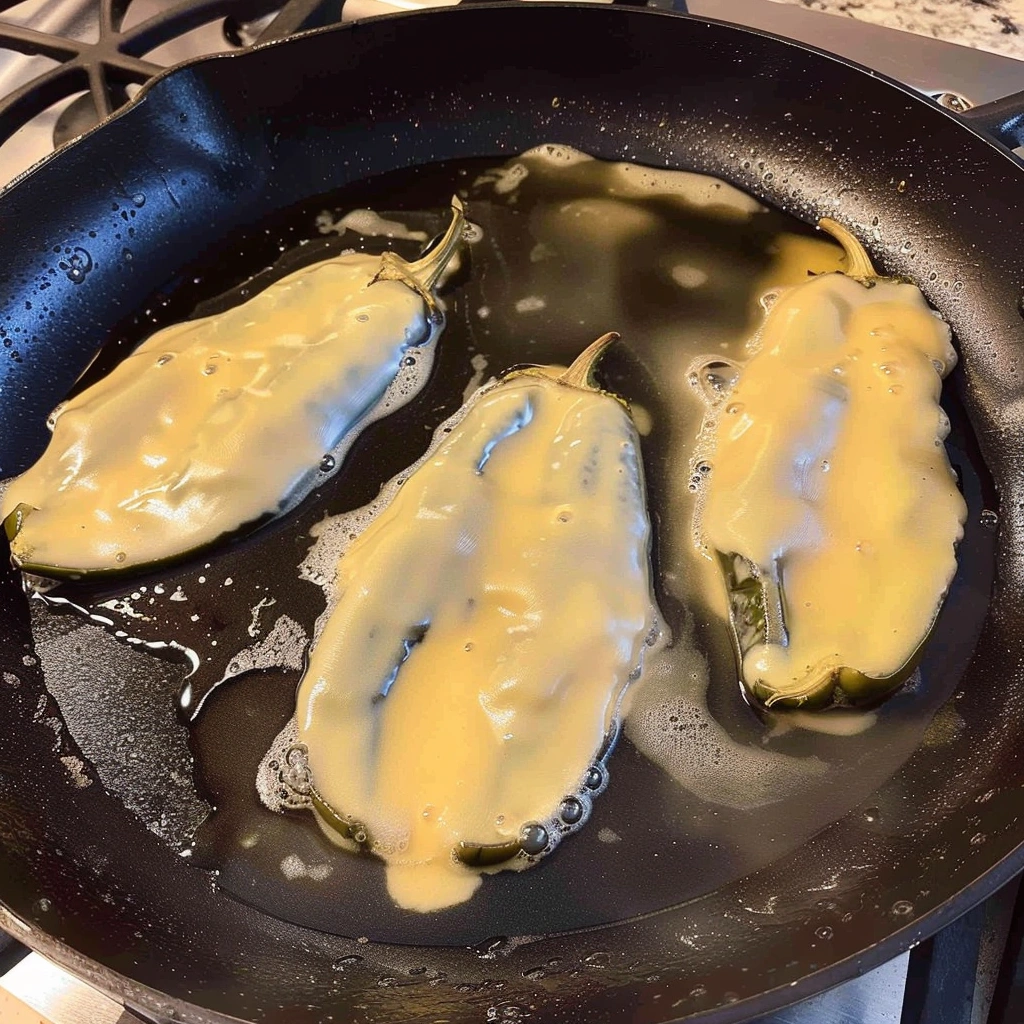 The Only Chili Relleno Sauce Recipe You’ll Ever Need (Authentic!) 5 Frying stuffed chile rellenos for sauce recipe