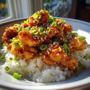 Crispy sweet chili sauce recipes chicken over rice