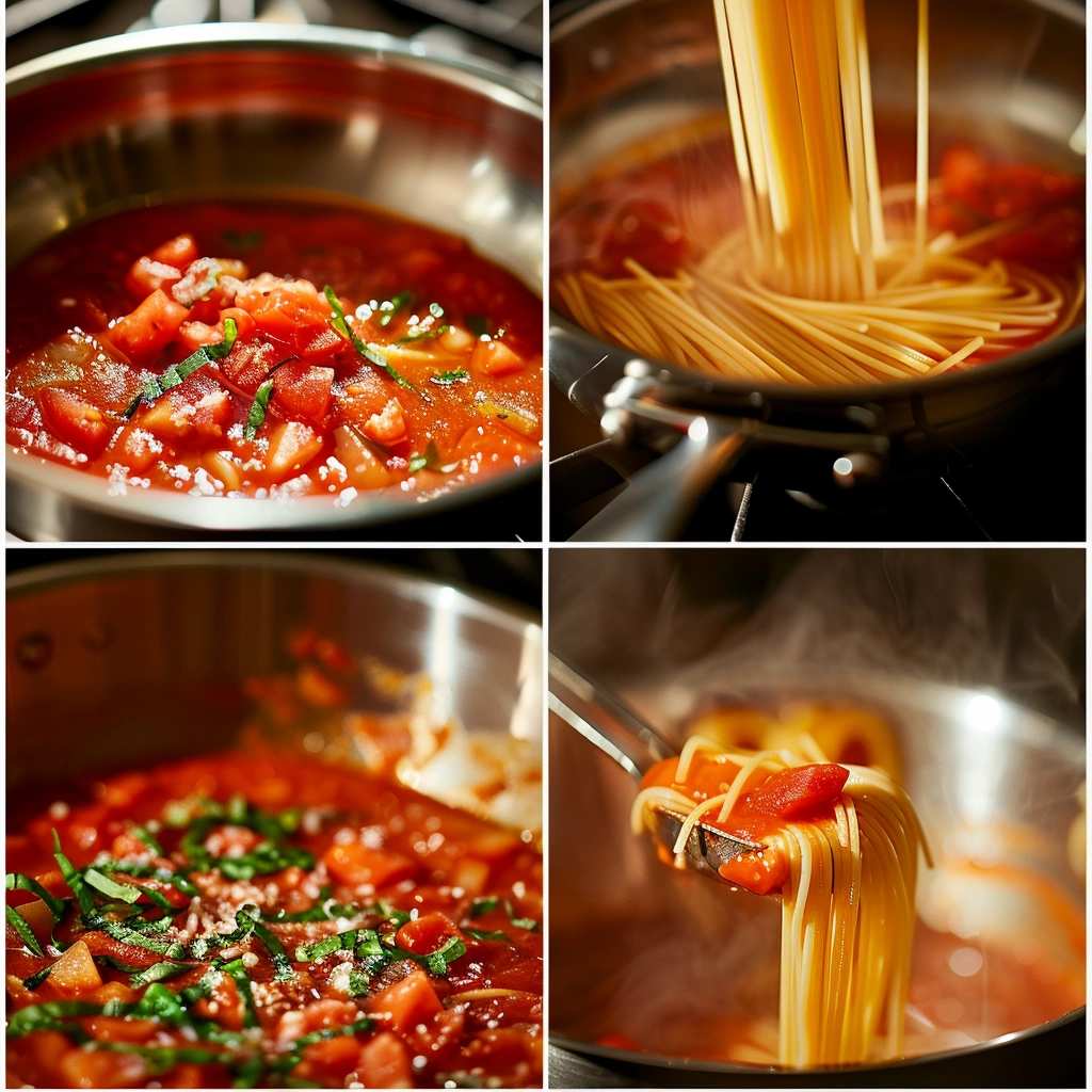 Spaghetti in Tomato Sauce: The Best Authentic Italian Recipe Ever 4 0 211 ezgif.com png to webp converter