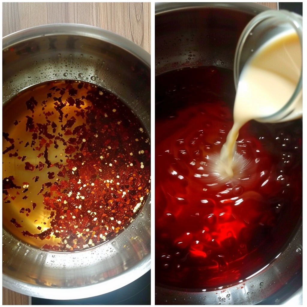 Sweet Chili Sauce Recipe: Homemade, Easy, and Better Than Store-Bought 3 sweet chili sauce recipe in a glass jar