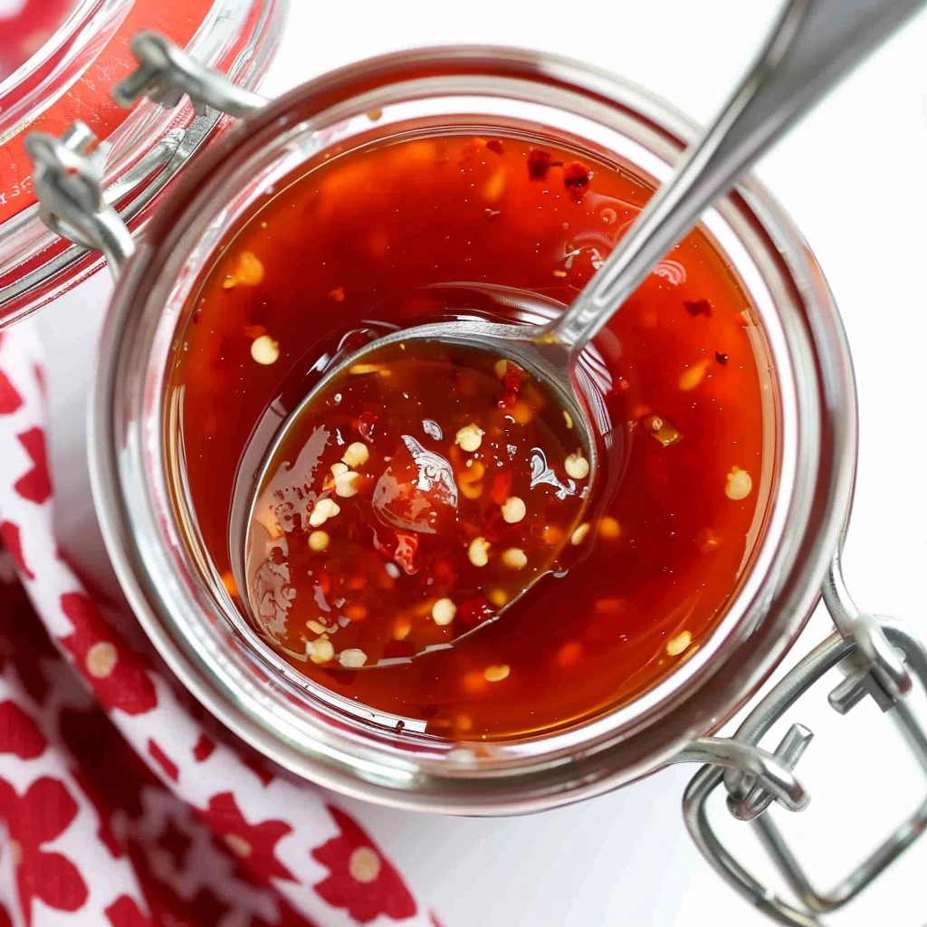 Sweet Chili Sauce Recipe: Homemade, Easy, and Better Than Store-Bought 5 noodle bowl with sweet chili sauce recipe