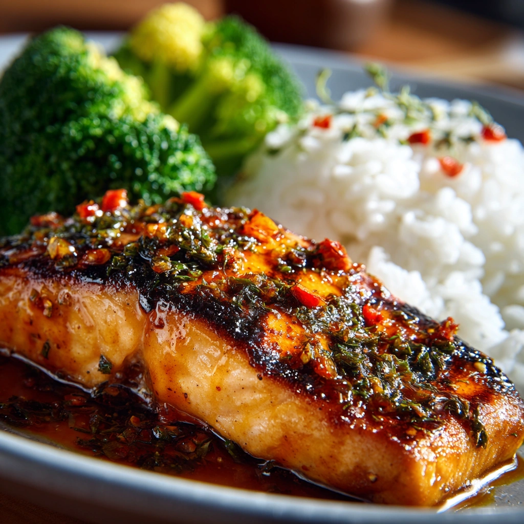 Recipes with Thai Sweet Chili Sauce That You’ll Want to Make Again 3 healthy recipes with Thai sweet chili sauce salmon