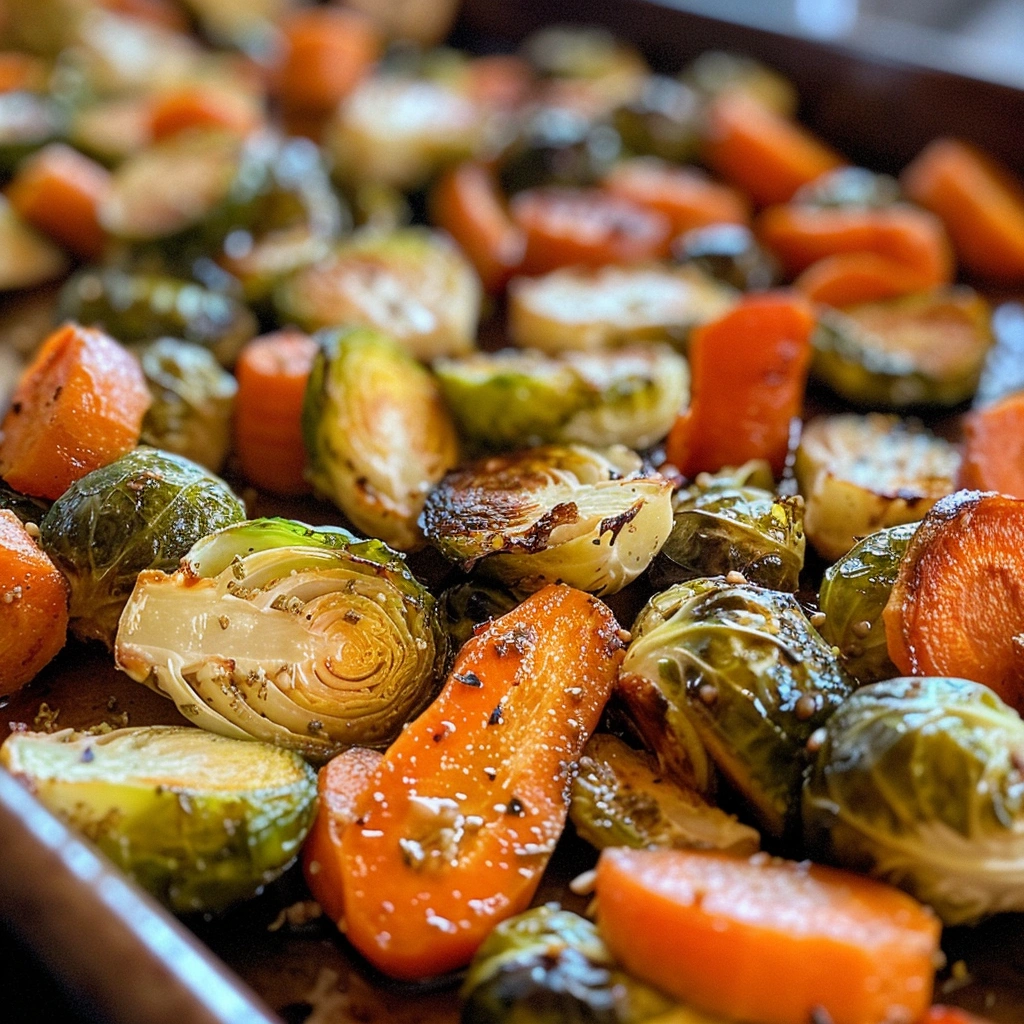 What to Serve with Stuffed Peppers: 25+ Delicious Side Ideas for Every Occasion 3 roasted vegetables that go well with stuffed peppers