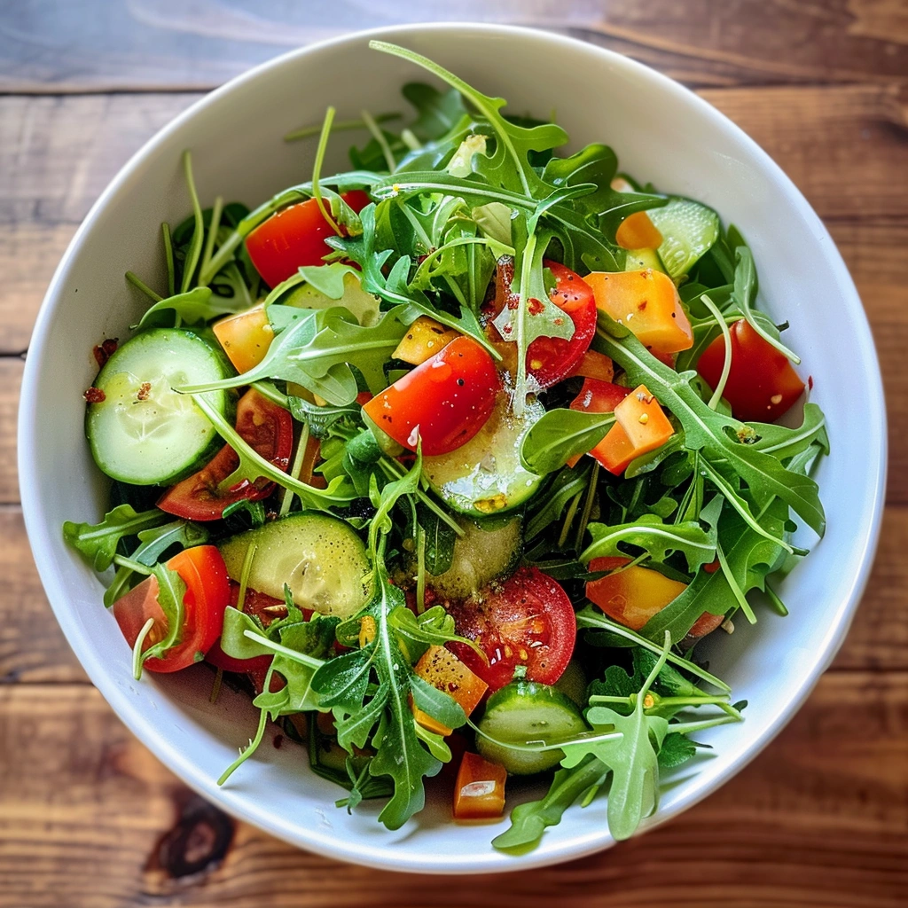 What to Serve with Stuffed Peppers: 25+ Delicious Side Ideas for Every Occasion 5 healthy salad to pair with stuffed peppers