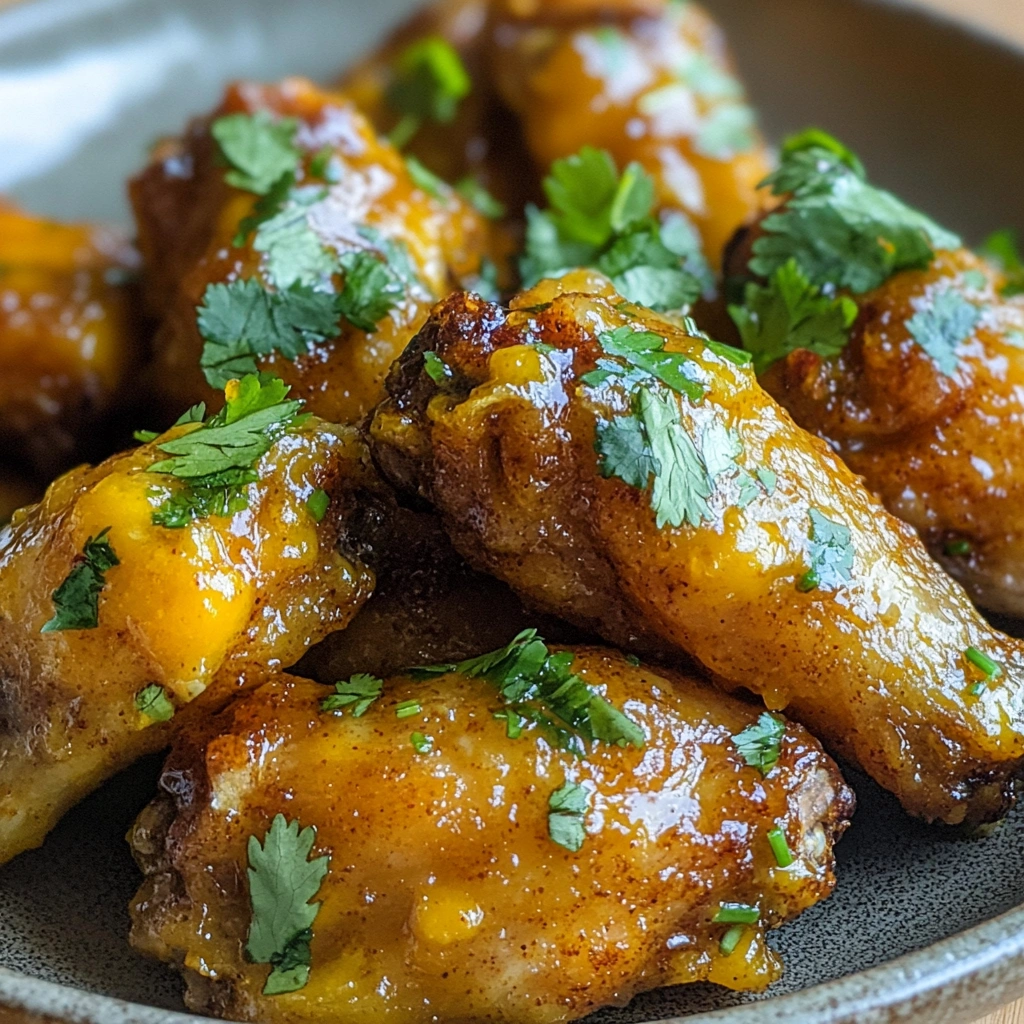 Mango Habanero Sauce Recipe: The Ultimate Sweet and Spicy Homemade Sauce 6 mango habanero sauce recipe on chicken wings