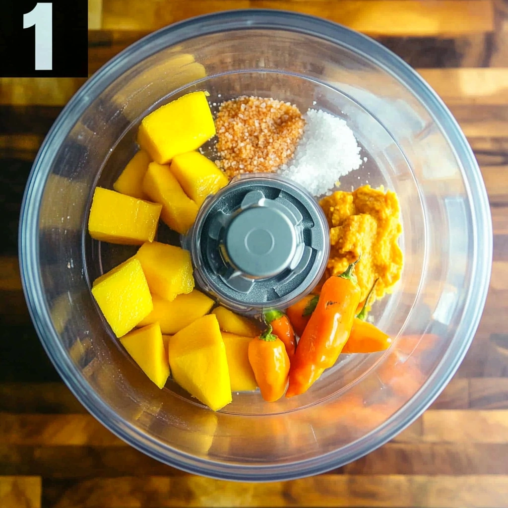 Mango Habanero Sauce Recipe: The Ultimate Sweet and Spicy Homemade Sauce 4 u4538166122 httpss.mj .runVtzgslhEz3g A top down instructional 88acb70c b609 4709 9938 ce112a12b6bc 3 ezgif.com png to webp converter